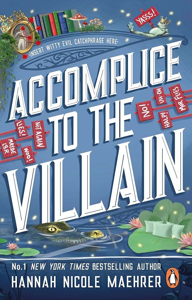 Accomplice to the villain en vf