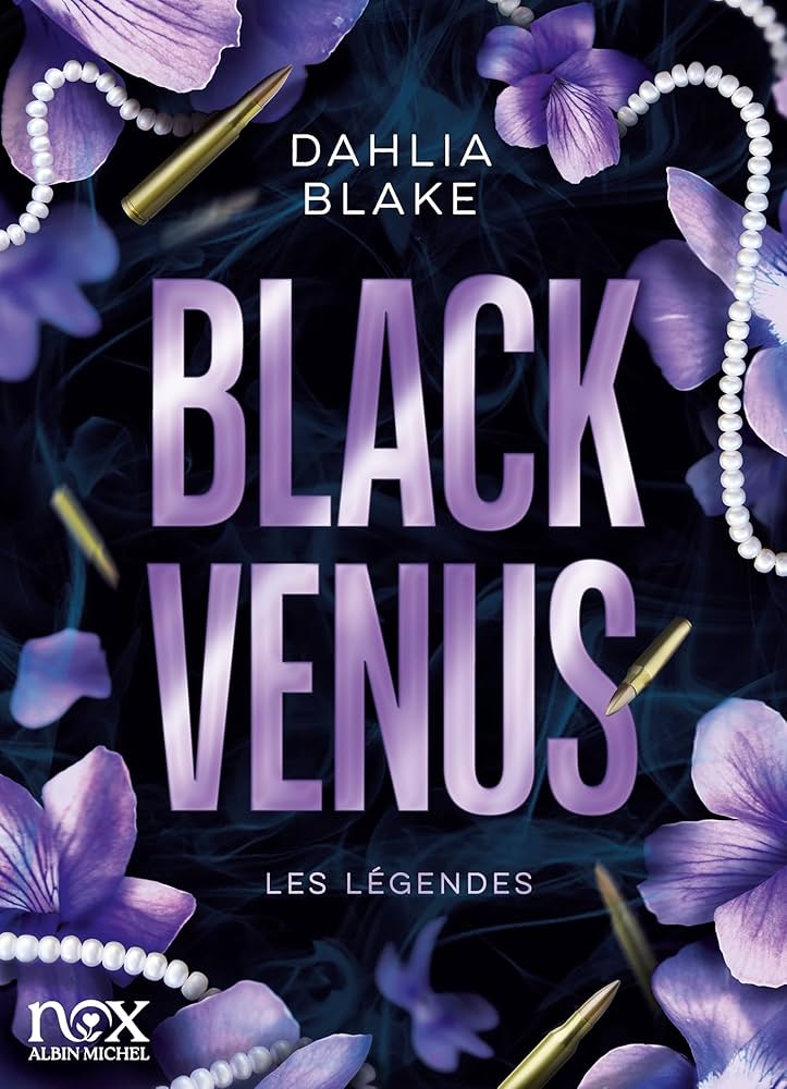 Black Venus de Dahlia Blake