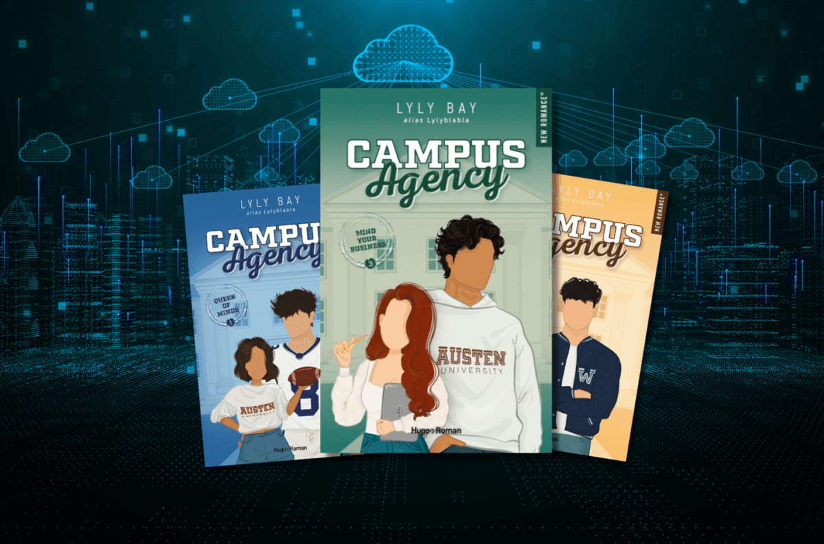 Quand sort le tome 3 de Campus Agency ?