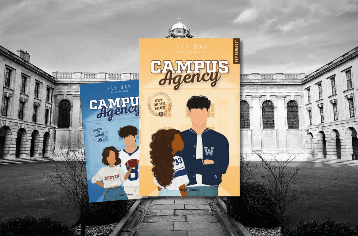 Quand sort le tome 2 de Campus Agency ?