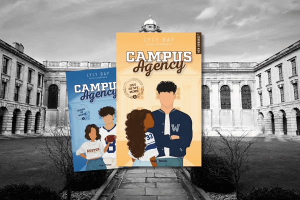 Quand sort le tome 2 de Campus Agency ?