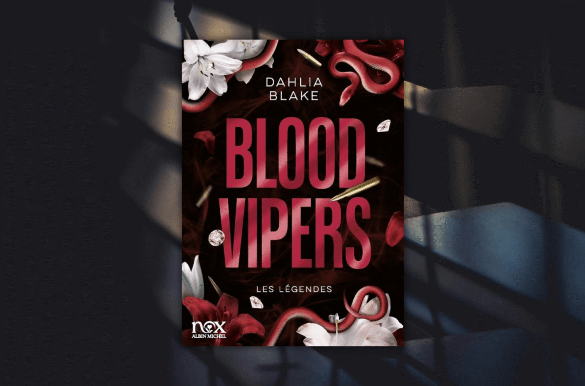 Blood Vipes le phenomène romance de la rentrée