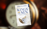 Le tome 4 de Kings of Sin est disponible en librairie