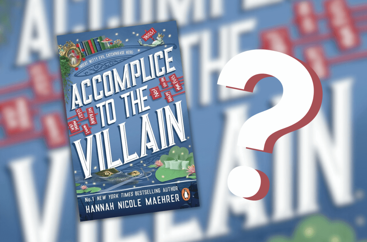 Date de sortie française pour Accomplice to the Villain