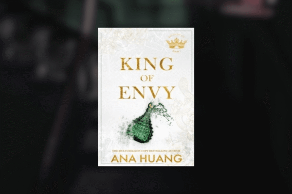 Quand est prévue la sortie du tome 5 de Kings of Sin ?