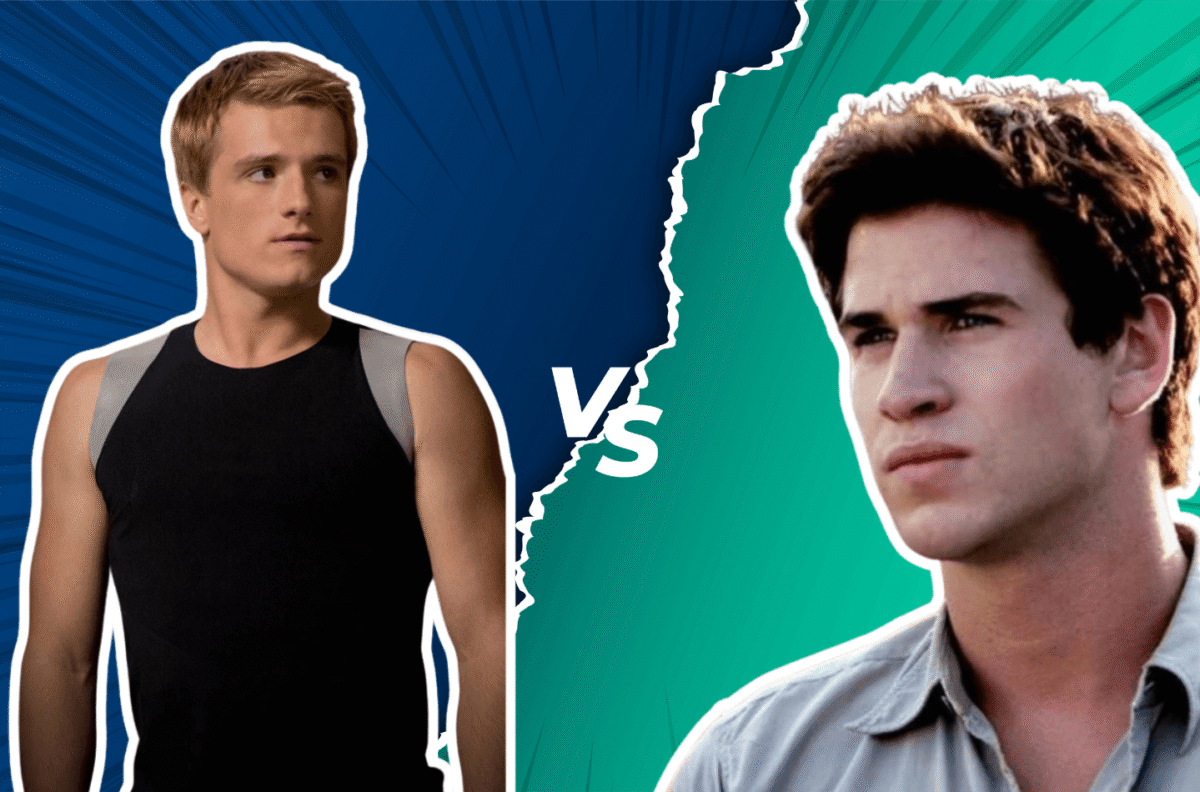 Team Peeta vs Gale le cas Ali Hazelwood