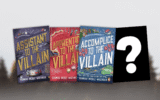 Adversary to the Villain à paraître en 2026