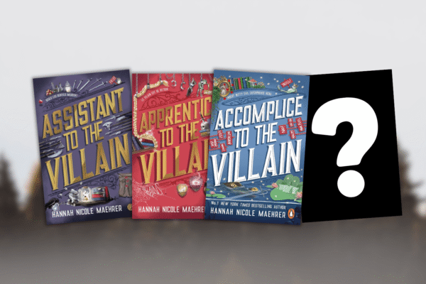 Adversary to the Villain à paraître en 2026