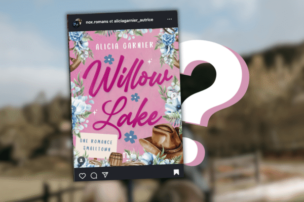 Willow Lake Alicia Garnier annoncé chez Nox