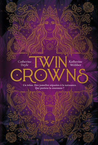 Twin Crowns de Catherine Doyle