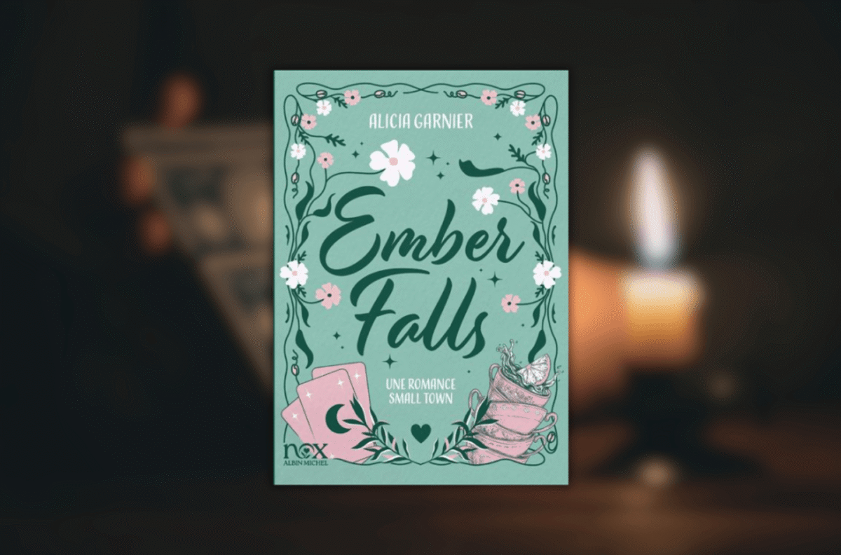 Les avis sur la lecture d'Ember Falls