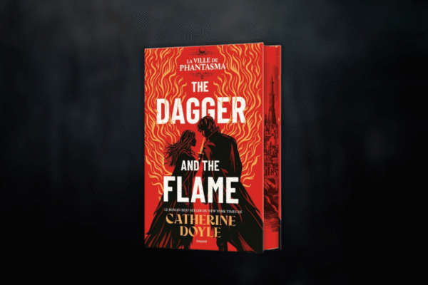 Annonce de la sortie de The Dagger and the flame