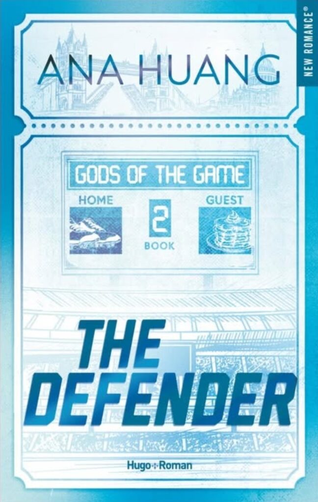 The defender en VF