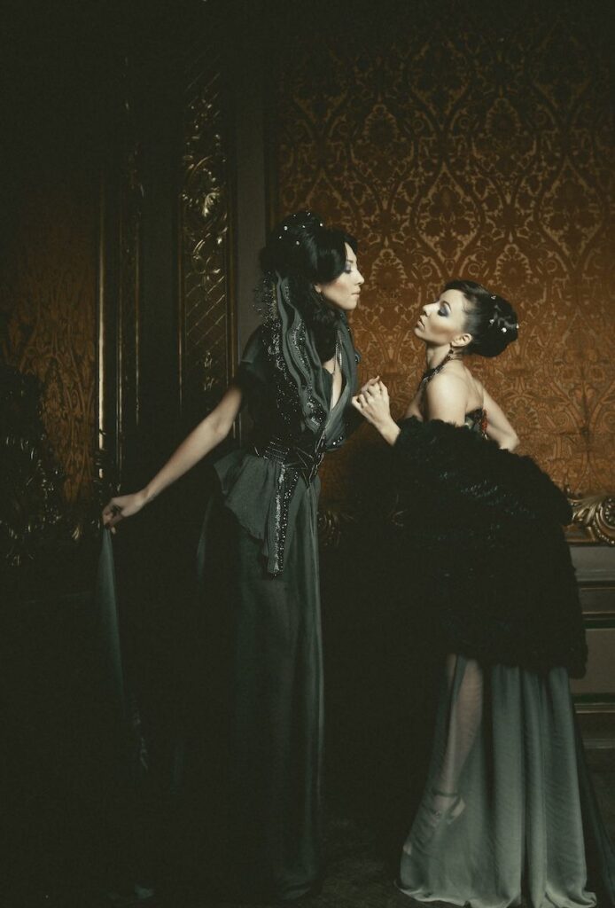 L'évolution des héroines dans la romance historique