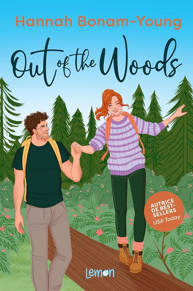 Out of the woods livre