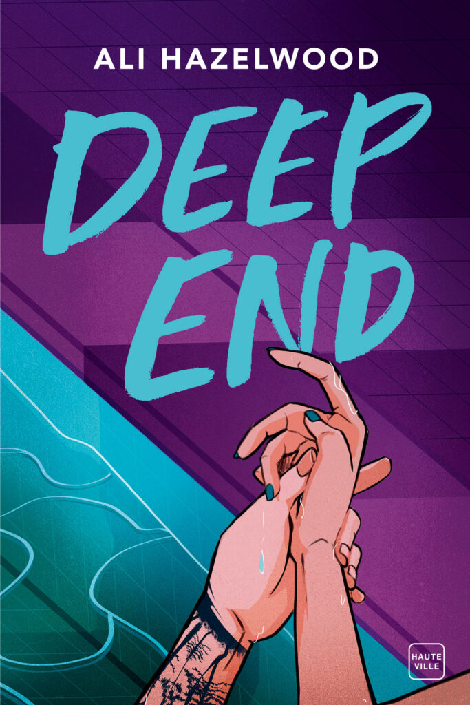 Deep end Ali Hazelwood
