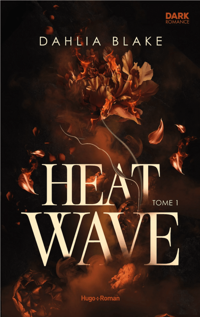 Heat Wave de Dahlia Blake